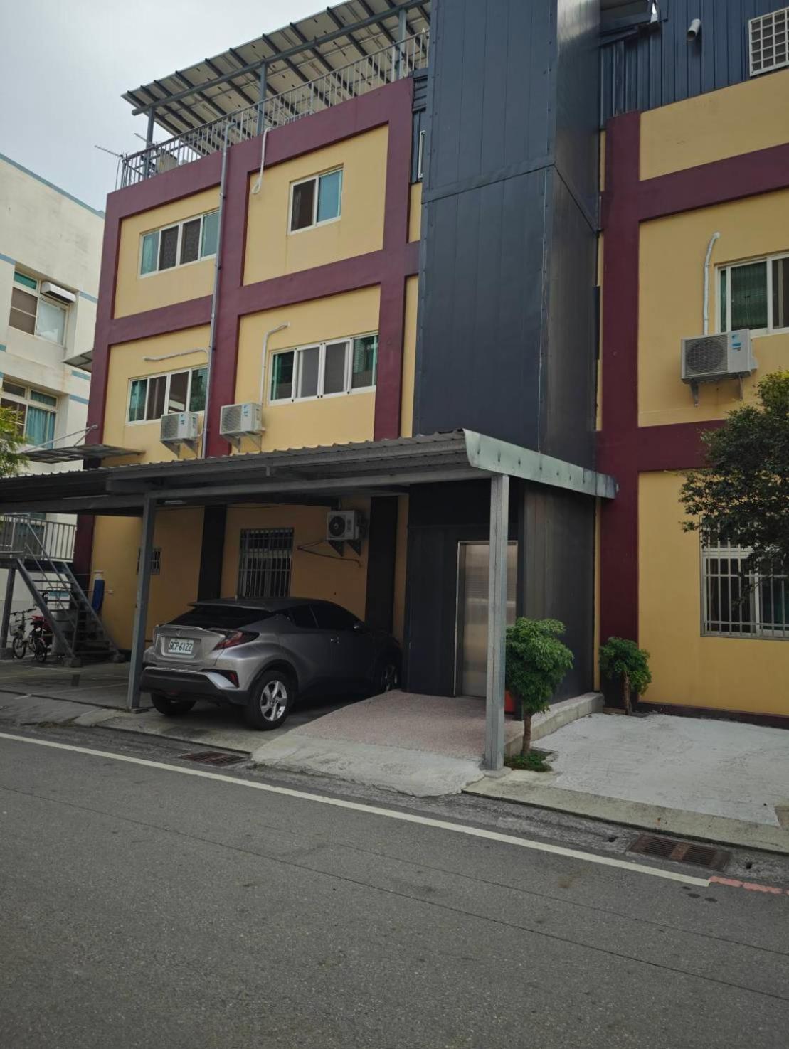 Li Yuan Homestay Tianzhong Exterior foto